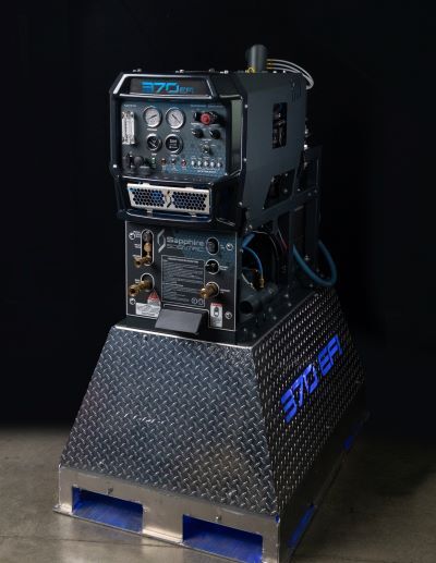 370 EFI Truckmount Release